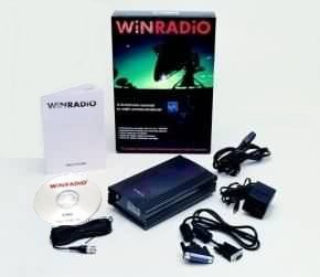 Winradio Wr 1550 Software Engineer